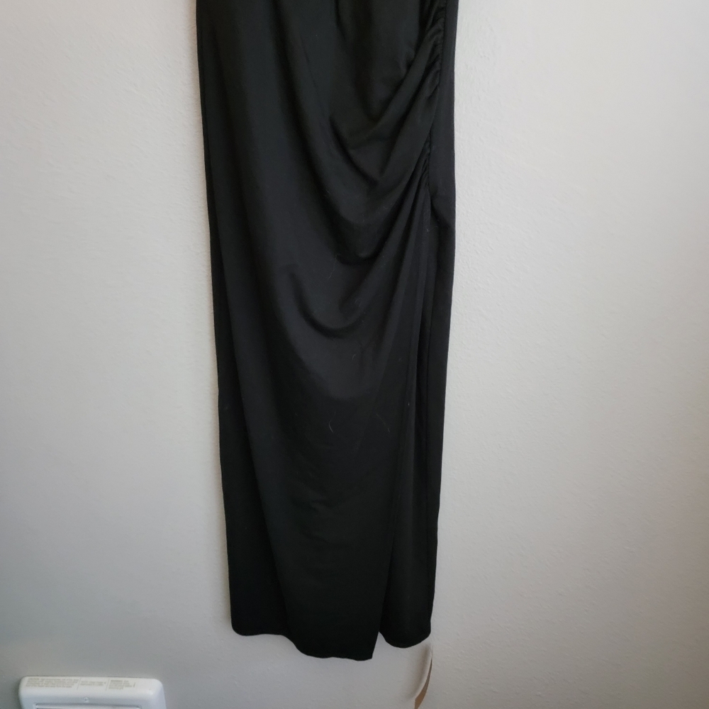 Reformation Cormac Dress in Black size XS NWT - Picture 6 of 10